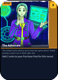 The Advocate