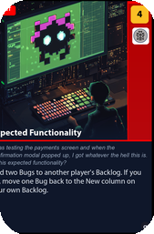 Expected Functionality
