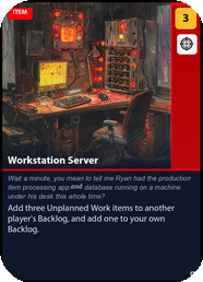 Workstation Server