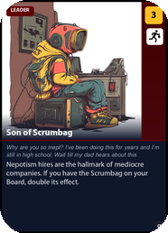 Son of Scrumbag