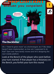 The Backbiter