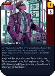 The Bonus Bro
