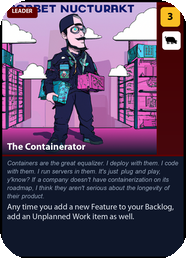 The Containerator