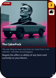 The CyberFuck