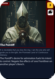 The Pontiff