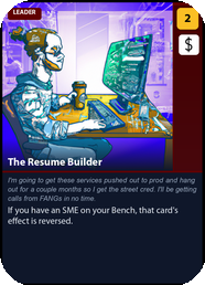 The Resume Builder