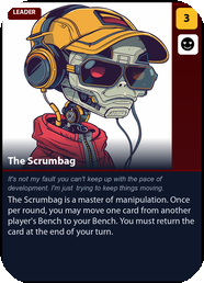 The Scrumbag