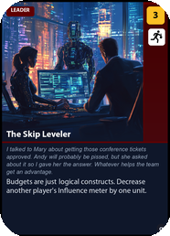 The Skip Leveler