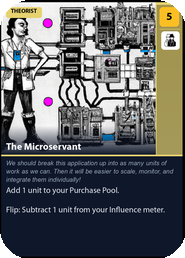 The Microservant