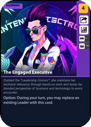 The Engaged Executive