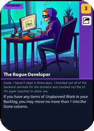The Rogue Developer